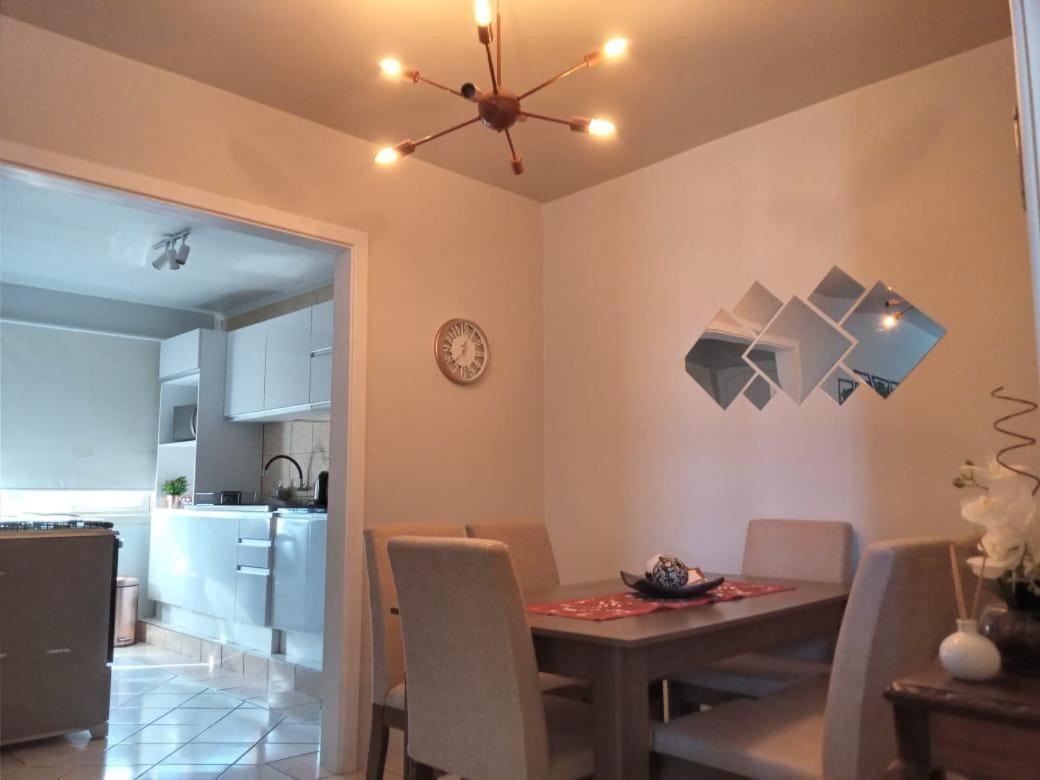 Apartamento A 3Min Do Centro カネラ エクステリア 写真