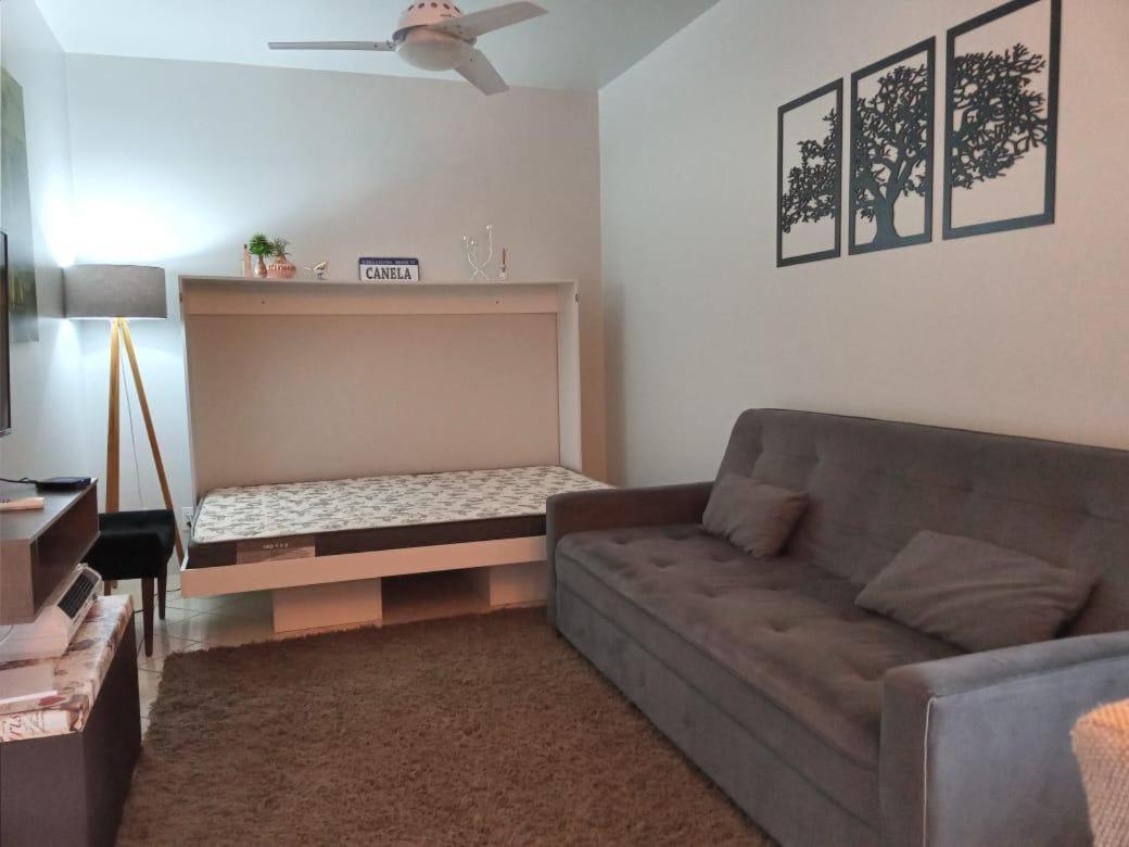 Apartamento A 3Min Do Centro カネラ エクステリア 写真